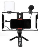 KIT DE VLOGGING PARA CELULAR