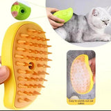 PET BRUSH - CEPILLO A VAPOR PARA MASCOTAS