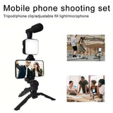 KIT DE VLOGGING PARA CELULAR