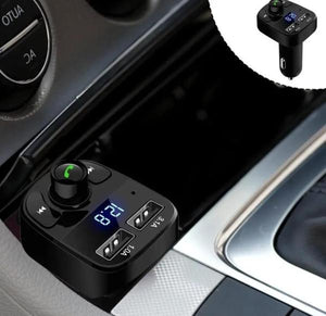 ADAPTADOR BLUETOOTH PARA CARRO